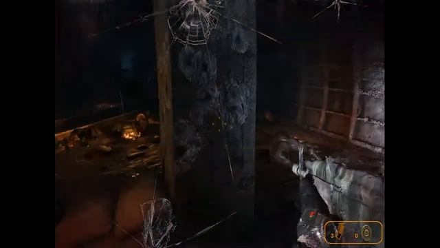 Прохождение Metro 2033 #7