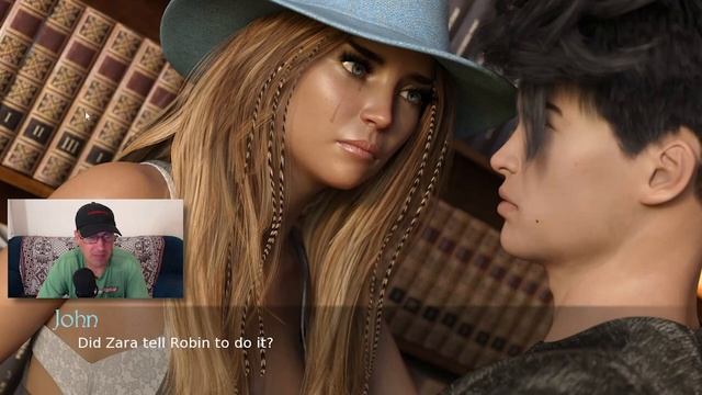 Summer's Gone Gameplay Part 31 смотреть онлайн