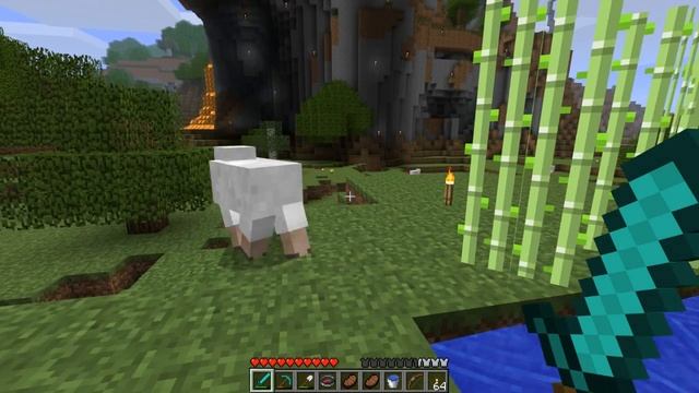 Minecraft: Hunt for the Golden Apple Reboot?! смотреть онлайн