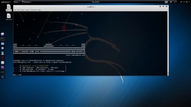 07. Ataque de fuerza bruta sobre SMB смотреть онлайн