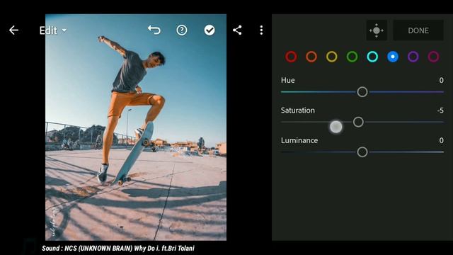 Smooth Sky Presets - Lightroom Mobile Presets Free DNG : FREE PRESETS LIGHTROOM 2021