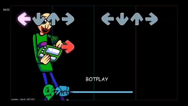 Friday night funkin mod vs baldi ่s basics android ( optimize ) смотреть онлайн