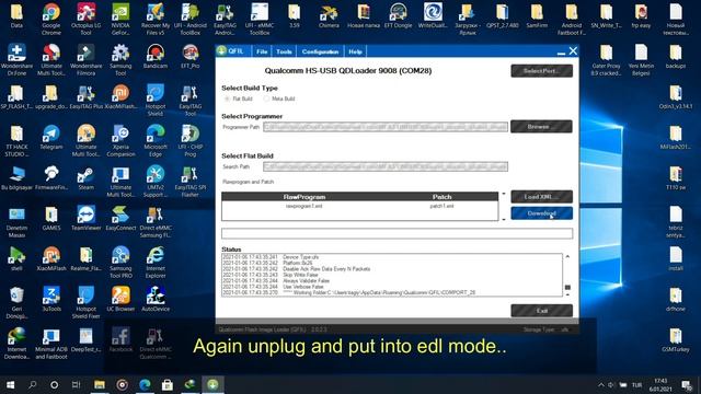 Mi A3 UNBRİCK Solution After Update Android 12 ! for FREE exclusive 2021 ! смотреть онлайн
