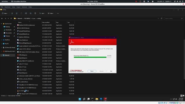 Installasi Aplikasi Sehari-hari di windows 11 lite Ghost Spectre смотреть онлайн