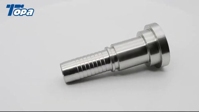 Hydraulic flange fittings with O-ring hydraulic flange смотреть онлайн
