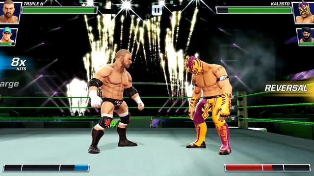 WWE Mayhem - Attitude Adjustment - Part 10 [Season 5 Episode 1/3] Android смотреть онлайн