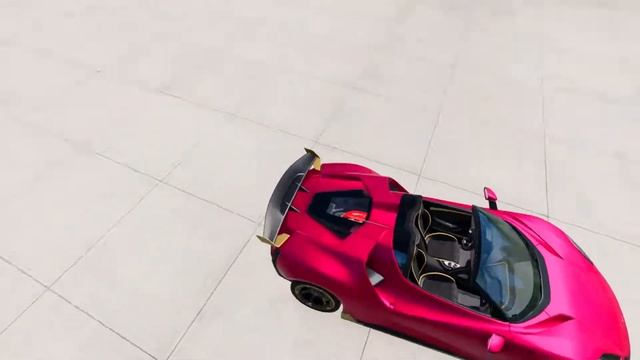 Cars vs vs Spinning Roller: BeamNG Drive - CHILL смотреть онлайн