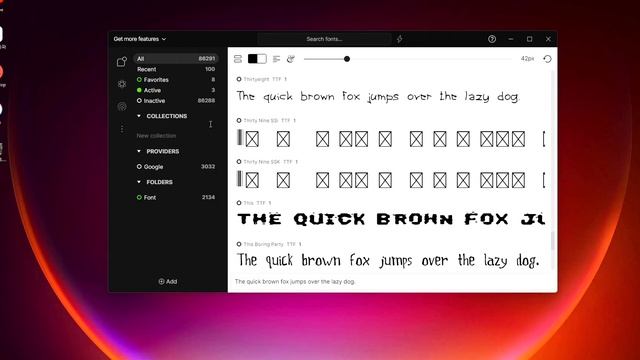What is Font Manager? 6 things to look out when getting one. смотреть онлайн