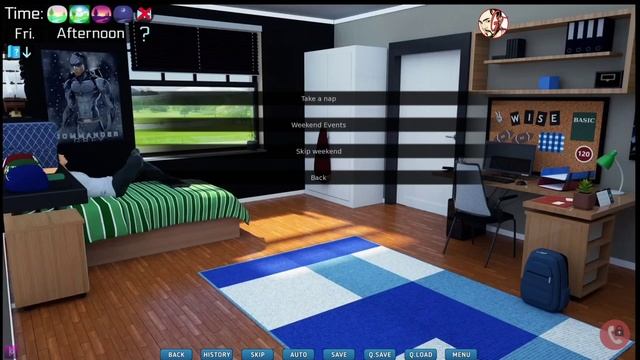 Judy Storyline Walkthrough In Milfy City | V.1.0