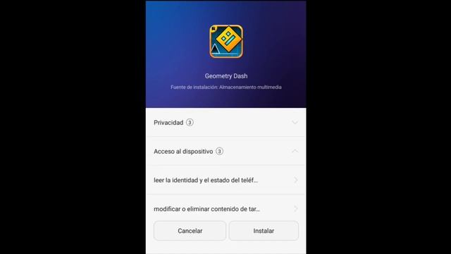 Descarga Geometry Dash 2.11 para Android (Mediafire) | NDAMN смотреть онлайн