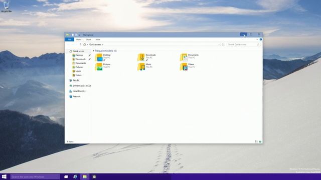 The History of Windows 10's UI смотреть онлайн