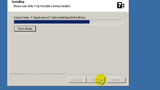HOW TO ADD A PORTABLE APPLICATION смотреть онлайн
