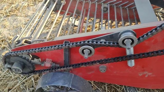 Обзор картофелекопалки к Мтз 132н