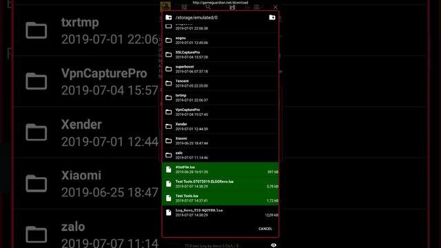 GG Decrypt All Lua Log ( Revo 6.0 ) - No Root 100% смотреть онлайн
