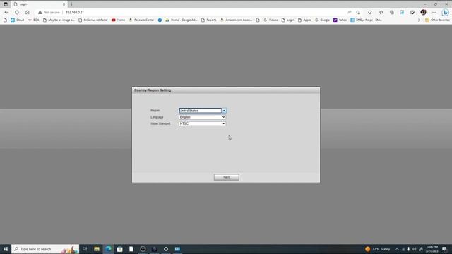 Dahua IP Camera Set Up with Remote View - Step by Step смотреть онлайн