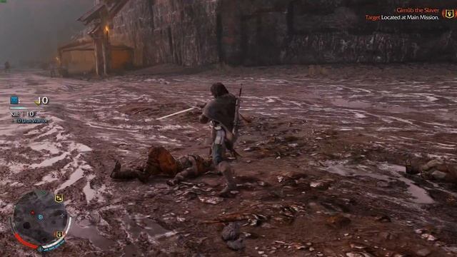 Middle Earth: Shadow Of Mordor 4K Ryzen 1500x - RX 580 Ubuntu смотреть онлайн