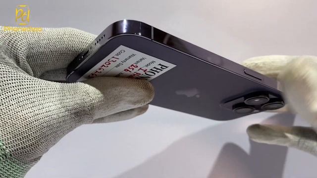 iPhone 14 Pro 256GB Deep Purple Battery Health- 87% Good Condition смотреть онлайн
