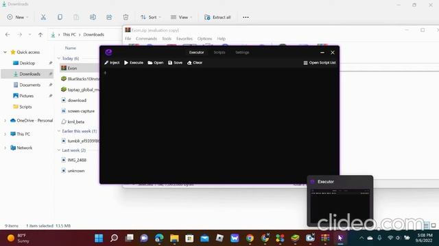 How To Get A Free Keyless Roblox Level 8 Undeceted Roblox Executor + Script Pack