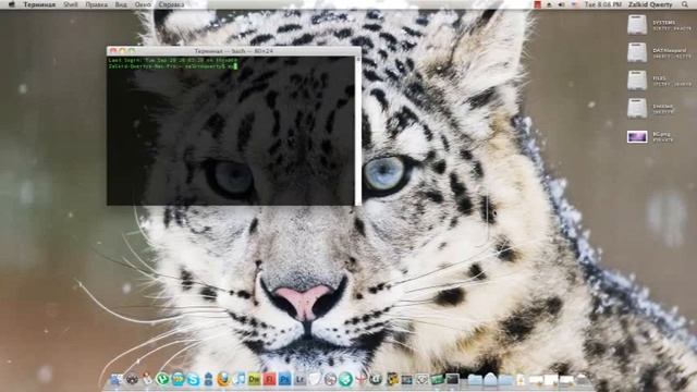 Маленькие секреты Mac OS X Snow Leopard 4 смотреть онлайн