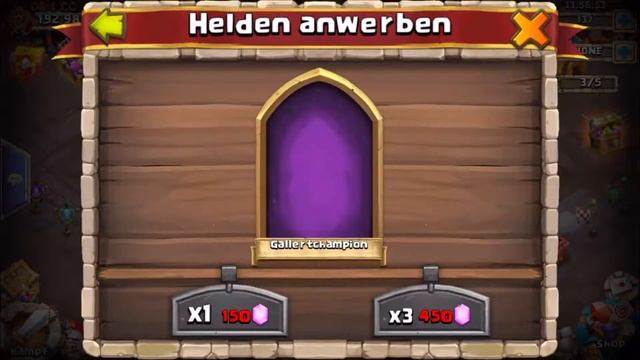 CASTLE CLASH HERO COLLECTOR 3 IOS GUNSLINGER ROSE IOS APPLE NICE F2P ROLL #FOLGE18 смотреть онлайн
