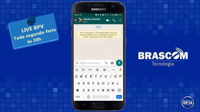 Teclado para Android, Você vai querer usar essa FUNÇÃO INCRÍVEL! смотреть онлайн