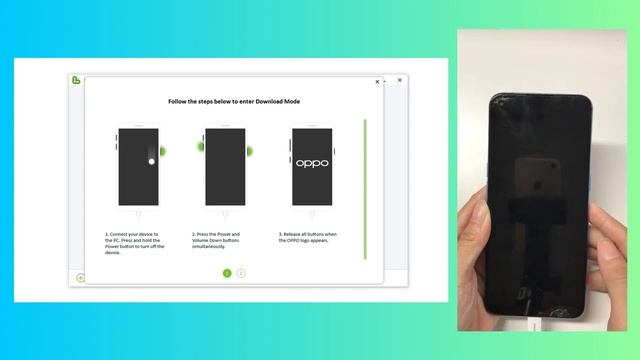 [NEW] All OPPO FRP Bypass With IToolab UnlockGo Android