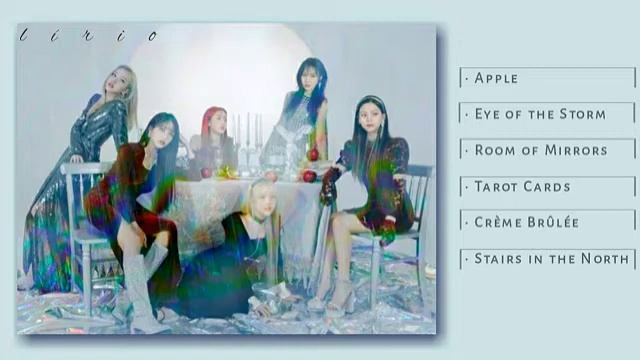 GFRIEND (여자친구) 'Song of the Sirens' - Full Álbum смотреть онлайн