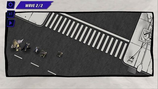 TMNT Legends. TRANS-DIMENSIONAL TURMOIL. смотреть онлайн
