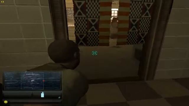 Test gameplay splinter cell double agent amd c-50 ati radeon HD 6250 смотреть онлайн