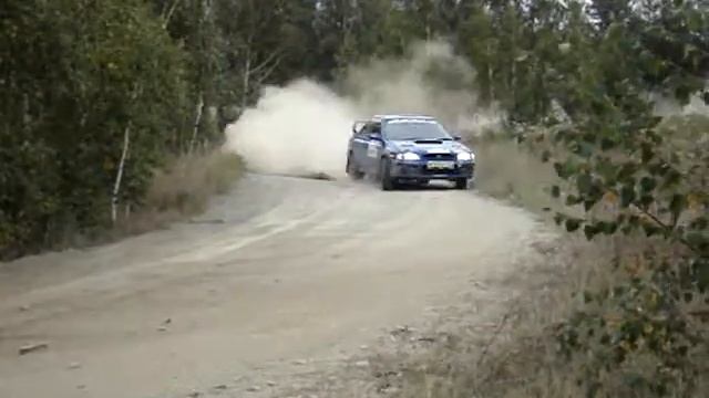 раллиспринт маяк 2014 осень. смотреть онлайн