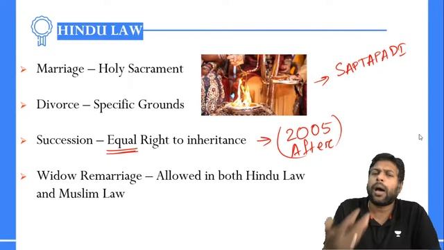 Family Law Basics | Miscellaneous Law | CLAT 2022 l The Legal Game l Debajyoti Das смотреть онлайн