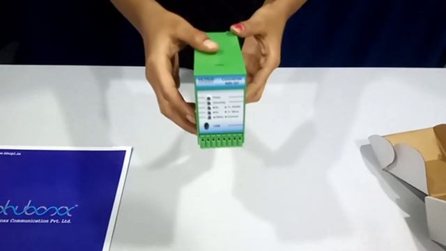 MB-10 M-Bus t o Modbus Converter/Gateway Unboxing смотреть онлайн