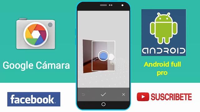 Cámara de Google con material design (Android L) para Android desde 4.1+ jelly bean || No Root смотреть онлайн