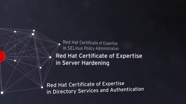Red Hat Certification Program Update смотреть онлайн