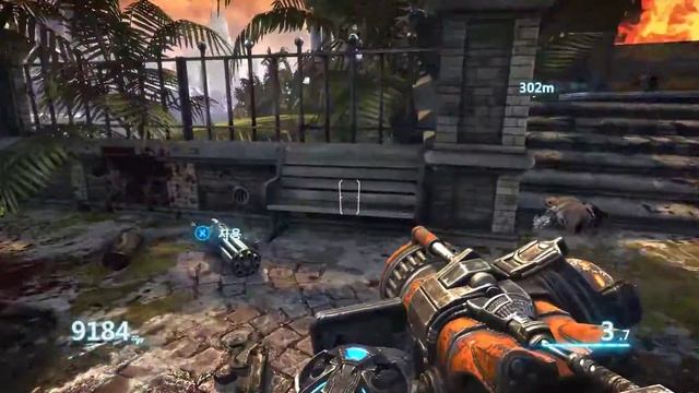 [PC] Bulletstorm Act4: Chapter2 - Maneaters prefer tight spots смотреть онлайн