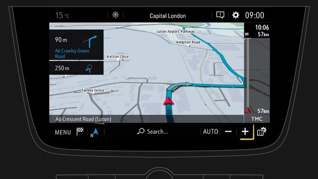 Multimedia Navi Pro - Combo - Zafira Life - Vivaro | Navigation | That's How It Works! смотреть онлайн