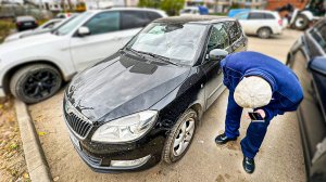 Не заводится!!! Проблема № 1 для сезона : осень - зима!