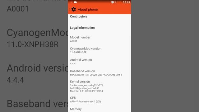 Rooted OnePlus One! Sooo excited! смотреть онлайн