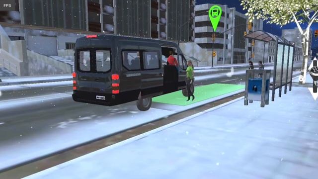 Minitruck Simulator Vietnam 2024 - Real NewRed Truck Drivingg 3D - Android GamePlay #2 смотреть онлайн
