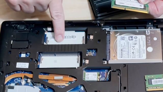 Lenovo G50 RAM Upgrade смотреть онлайн