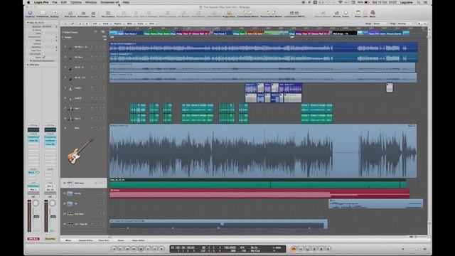 Speed up your Workflow in Logic with screensets смотреть онлайн