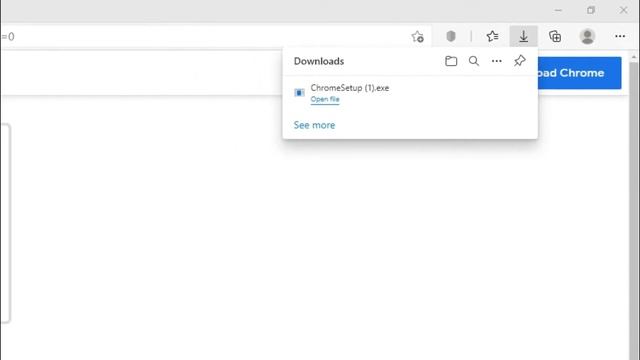 How to Download & Install Google Chrome Browser on Windows 10 смотреть онлайн