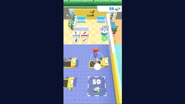 Fitness Club 3D Mobile Game | Gameplay Android & Apk смотреть онлайн
