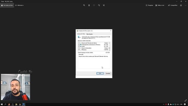 Como Apagar a Pasta Windows.OLD de uma forma super simples. смотреть онлайн