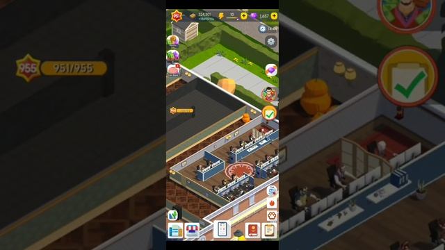 OFFICE TYCOON CODES FOR JANUARY 2023 || IDLE OFFICE TYCOON. NIVEL 880 EUROPA vamos 🔥🔥 смотреть онлайн
