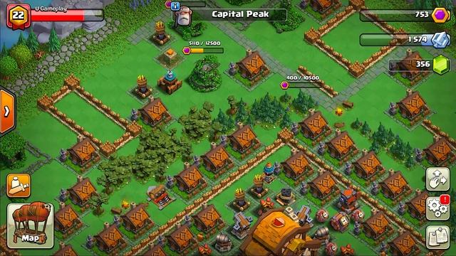 Clash of Clans - Gameplay Walkthrough Episode 539 (iOS, Android) смотреть онлайн