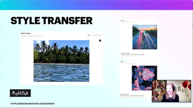 Art NFT Linz - Keynote Anne Spalter смотреть онлайн