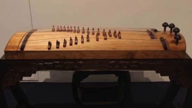 Li Shangyin - The Patterned Zither (part 1) смотреть онлайн