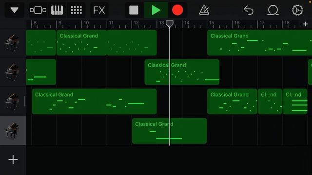Wet hands Minecraft (GarageBand) смотреть онлайн