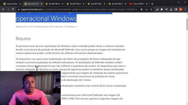 Microsoft dá ADEUS ao KMSPICO - Windows Pirata Começa A Ser BLOQUEADO Pela Microsoft - E AGORA? смотреть онлайн